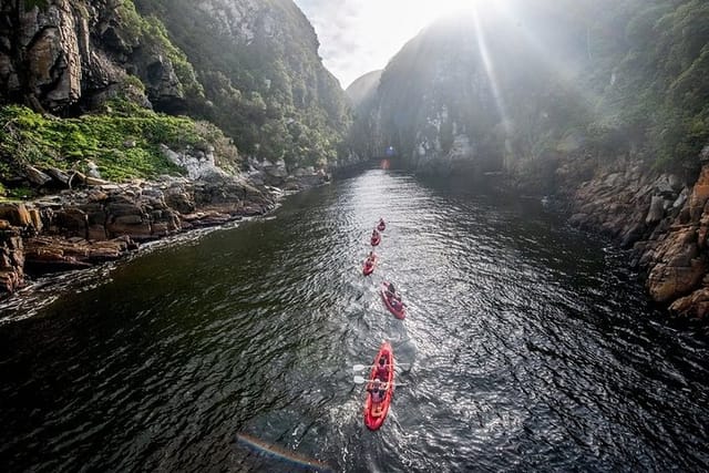 Garden Route - Sightseeing attractions 4 star - Photo 1 of 16